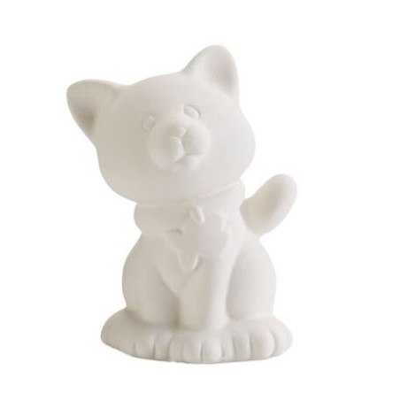 K1242 Gatto cm.8.5