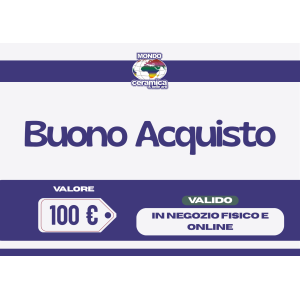 Buono Acquisto (100 euro)