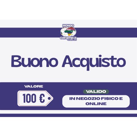 Buono Acquisto (100 euro)