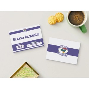 Buono Acquisto (20 euro)