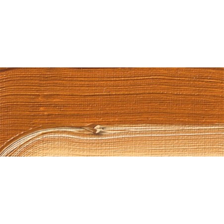 Terra di Siena 606 - Olio Akademie Schmincke