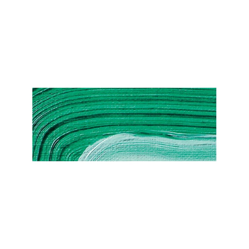 Verde ossido di Cromo brill. 502 - Olio Akademie Schmincke