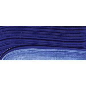 Blu Oltremare 406 - Olio Akademie Schmincke