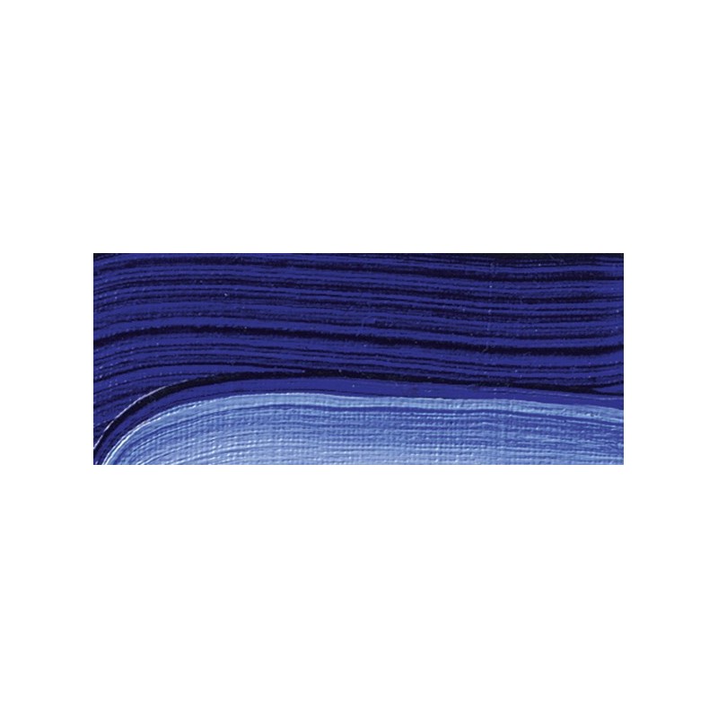 Blu Oltremare 406 - Olio Akademie Schmincke