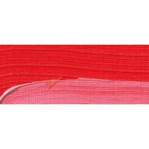 Rosso Vermiglione 304 - Olio Akademie Schmincke