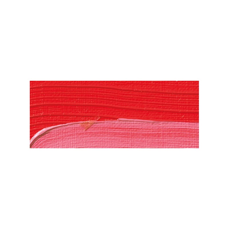 Rosso Vermiglione 304 - Olio Akademie Schmincke