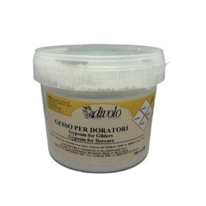 Gesso per doratura - Gesso di Bologna - conf. 750ml