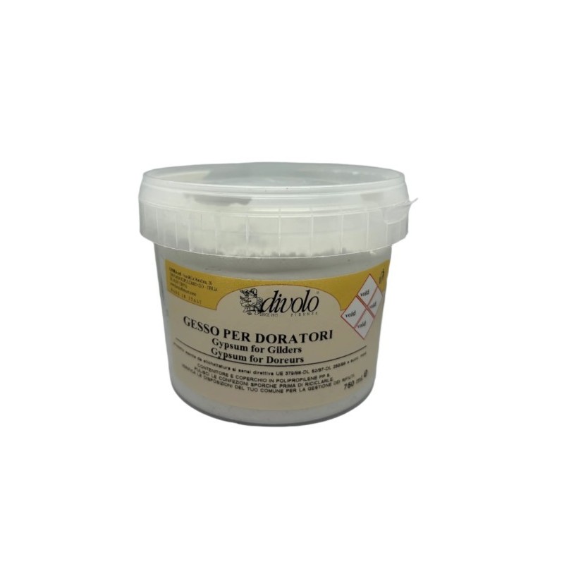Gesso per doratura - Gesso di Bologna - conf. 750ml