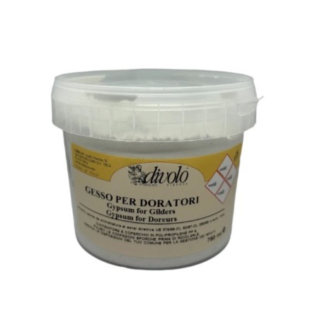 Gesso per doratura - Gesso di Bologna - conf. 750ml
