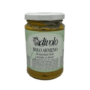 Bolo Armeno giallo ocra