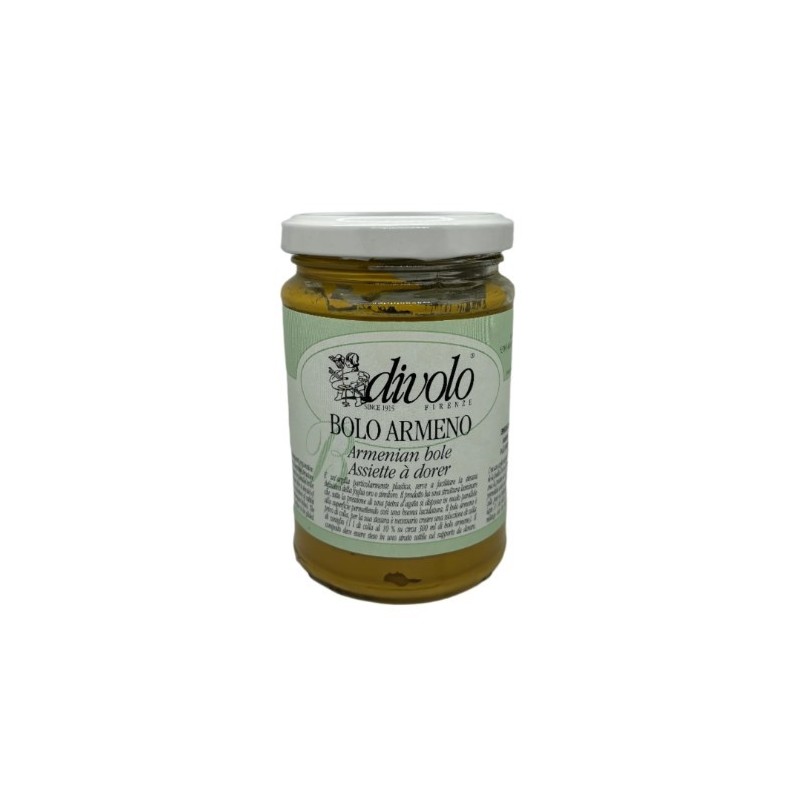 Bolo Armeno giallo ocra