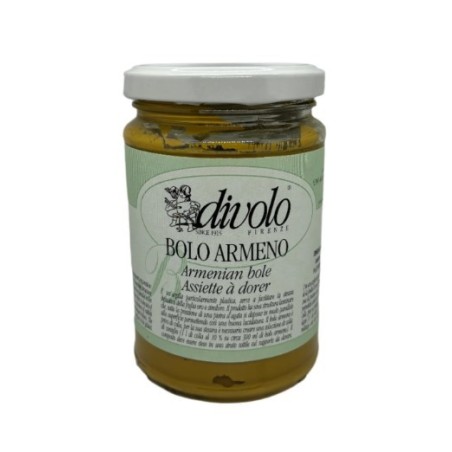 Bolo Armeno giallo ocra