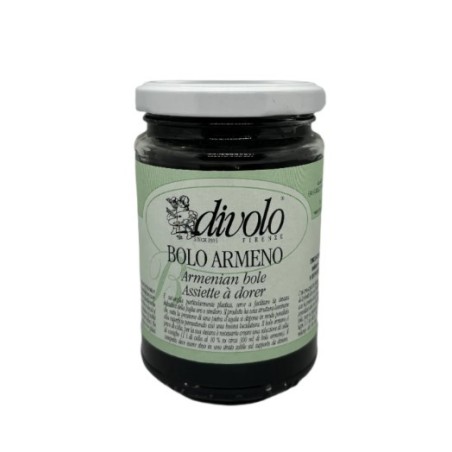 Bolo Armeno nero