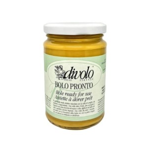 Bolo pronto giallo