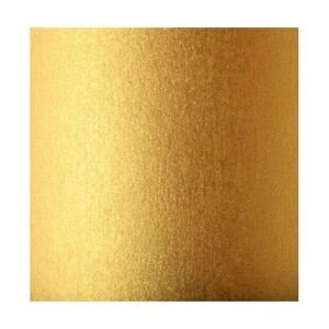 Foglia oro vero 22 carati cm.8x8 libretto da 25 fogli