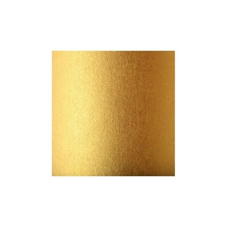 Foglia oro vero 23 carati 3/4 cm.8x8 libretto da 25 fogli