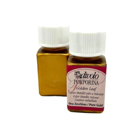 Porporina Oro Zecchino