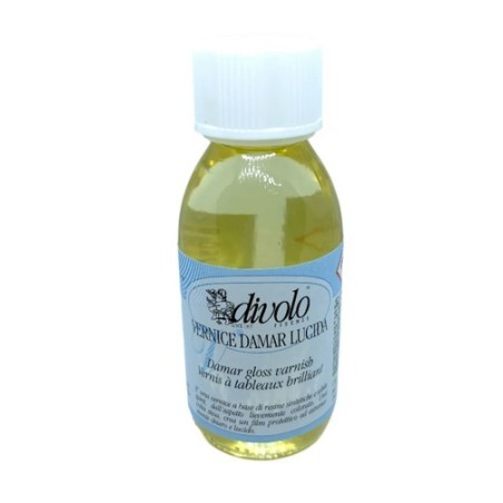 Vernice Damar Lucida