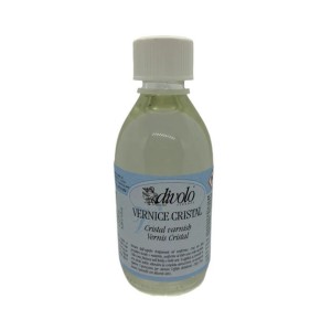 Vernice trasparente Cristal