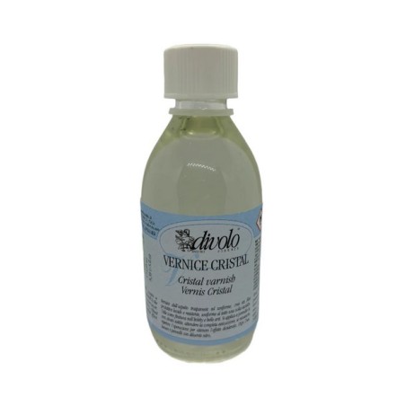 Vernice trasparente Cristal