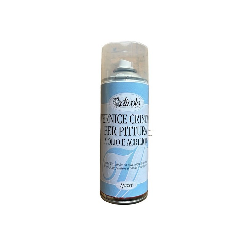 Spray finale Cristal