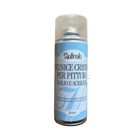 Spray finale Cristal