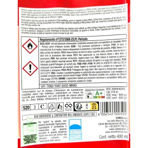 Spray Vernice Damar Lucida