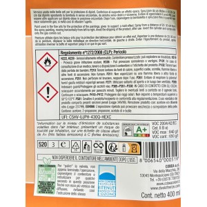 Spray Vernice Damar Opaca