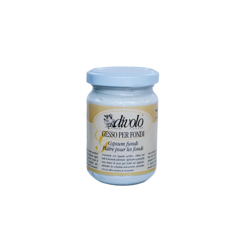 Gesso per fondi