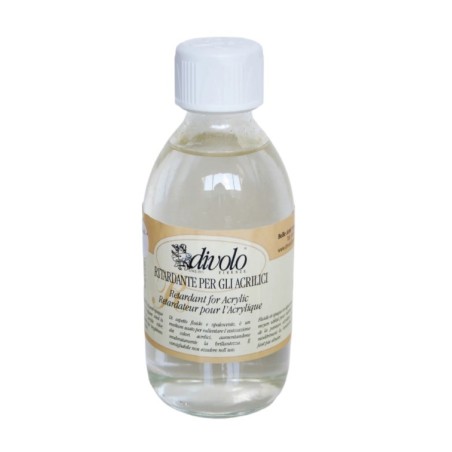 Ritardante per acrilici