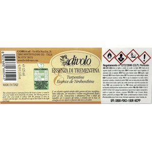 Essenza di trementina