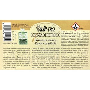 Essenza di petrolio