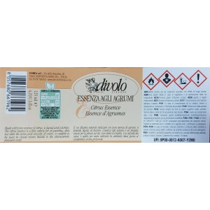 Essenza agli agrumi
