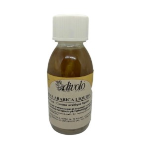 Gomma arabica liquida