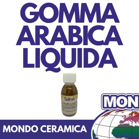 Gomma arabica liquida