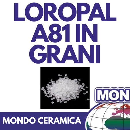 Laropal A81 in grani