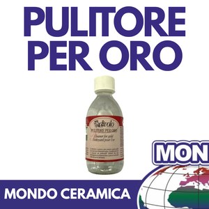 Pulitore per oro