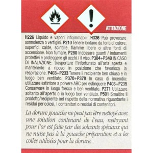 Pulitore per oro