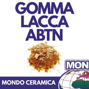 Gomma lacca Abtn