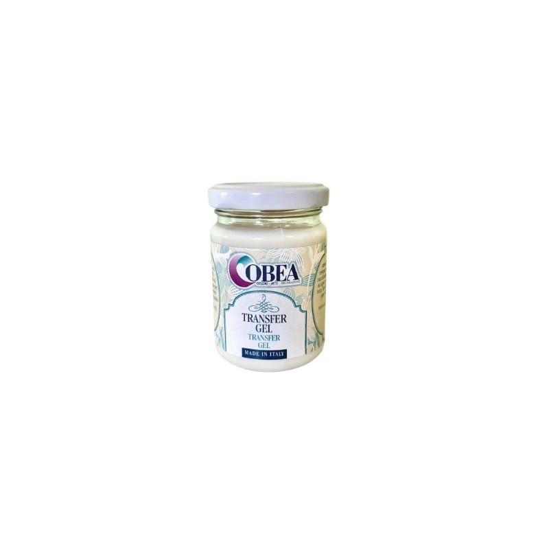 Transfer gel