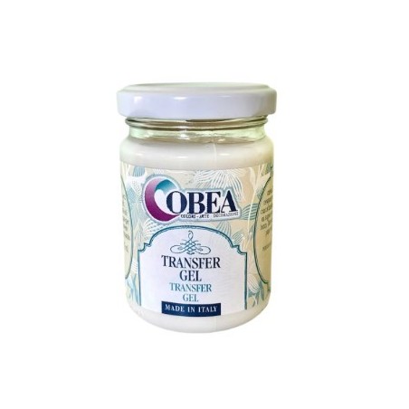 Transfer gel