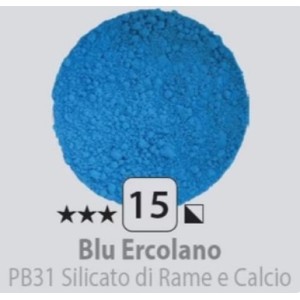 CDV P015 Blu Ercolano