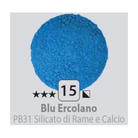 CDV P015 Blu Ercolano