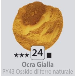 CDV P024 Ocra gialla