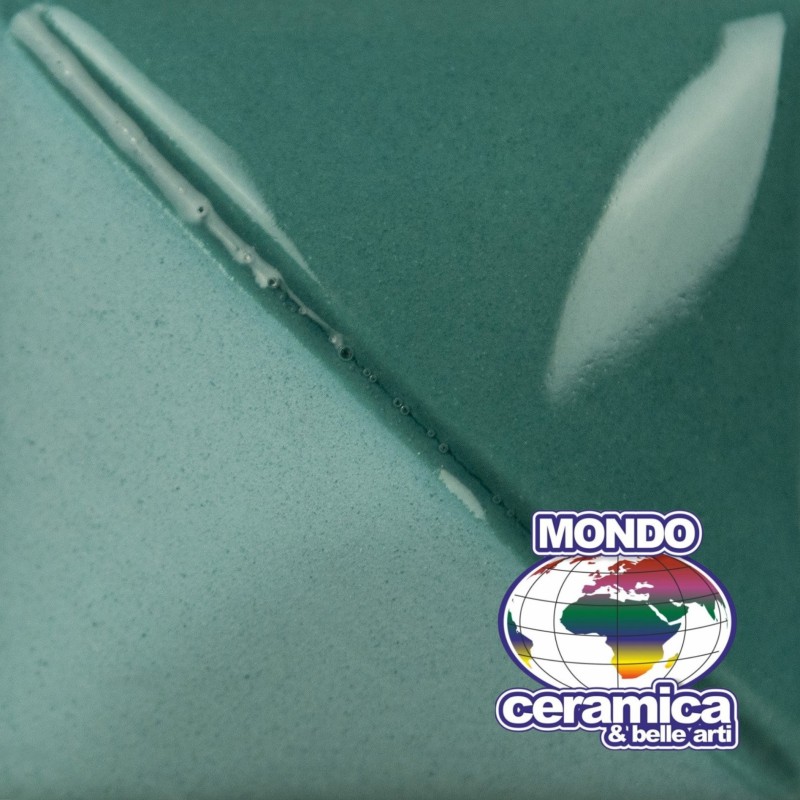 E2450 engobbio verde pavone