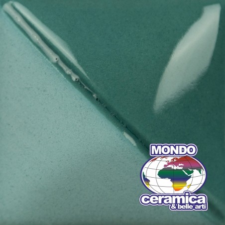 E2450 engobbio verde pavone