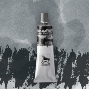 Charcoal Water - Nero di Grafite - 60ml