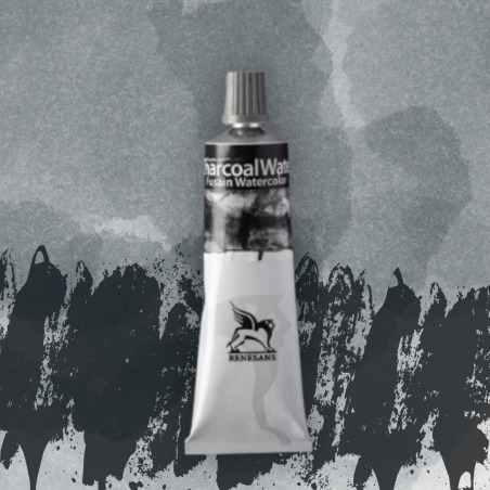 Charcoal Water - Nero di Grafite - 60ml