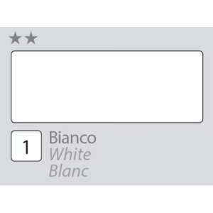 BETACOLOR Colore Acrilico Fine Bianco