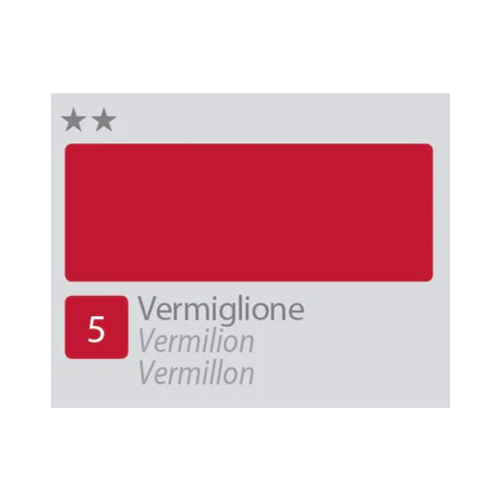 BETACOLOR Colore Acrilico Fine Vermiglione